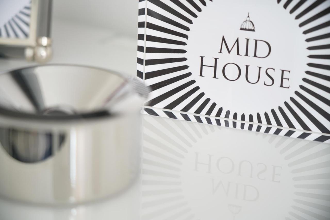 Вілла Mid House Рим Екстер'єр фото